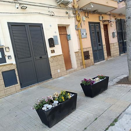 Lannari 176 Casa Vacanze Μπαγκερία Εξωτερικό φωτογραφία