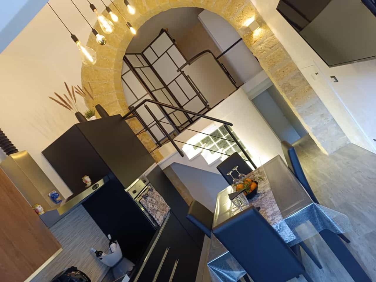 Lannari 176 Casa Vacanze Μπαγκερία Εξωτερικό φωτογραφία