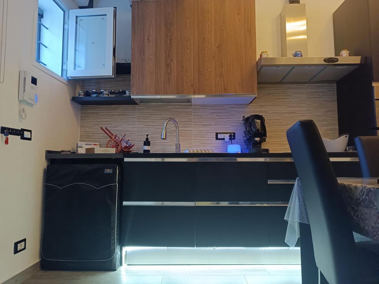 Lannari 176 Casa Vacanze Μπαγκερία Εξωτερικό φωτογραφία