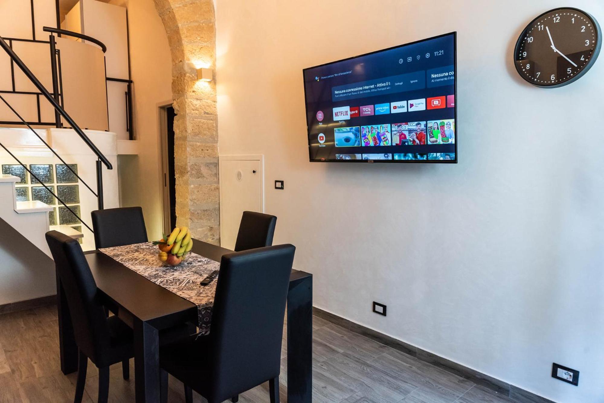 Lannari 176 Casa Vacanze Μπαγκερία Εξωτερικό φωτογραφία
