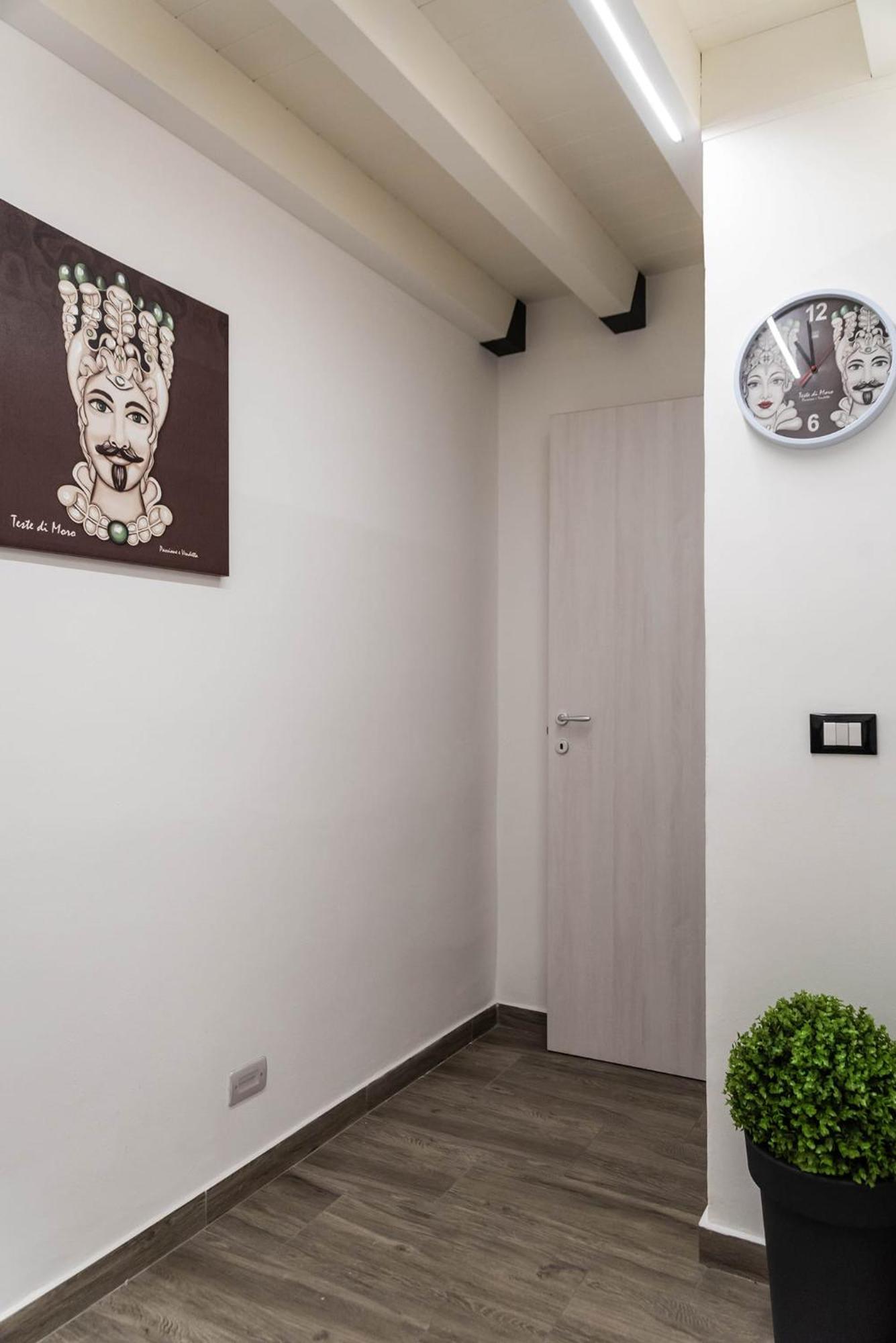 Lannari 176 Casa Vacanze Μπαγκερία Εξωτερικό φωτογραφία