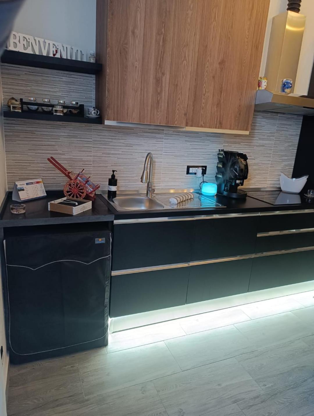 Lannari 176 Casa Vacanze Μπαγκερία Εξωτερικό φωτογραφία