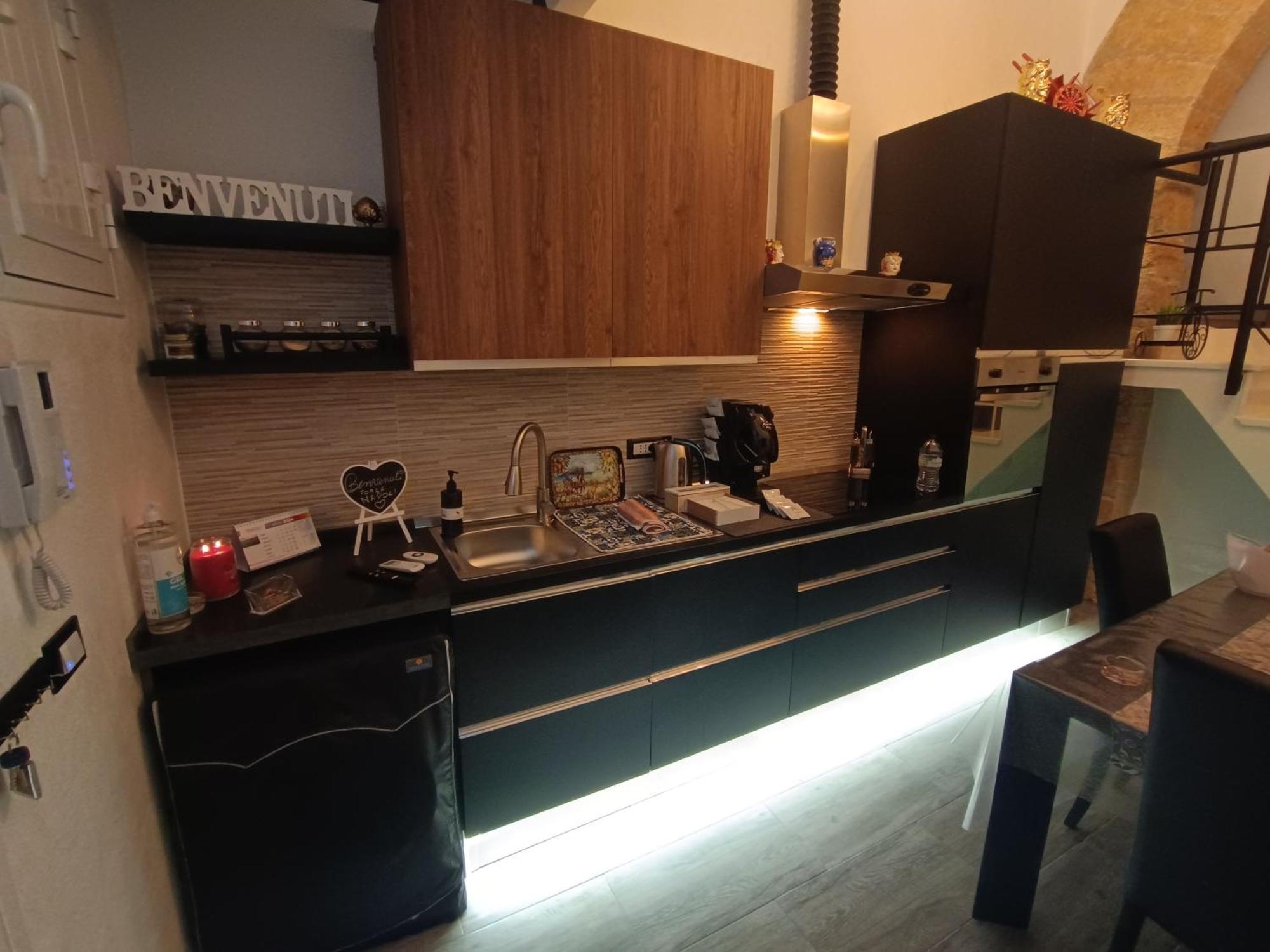 Lannari 176 Casa Vacanze Μπαγκερία Εξωτερικό φωτογραφία