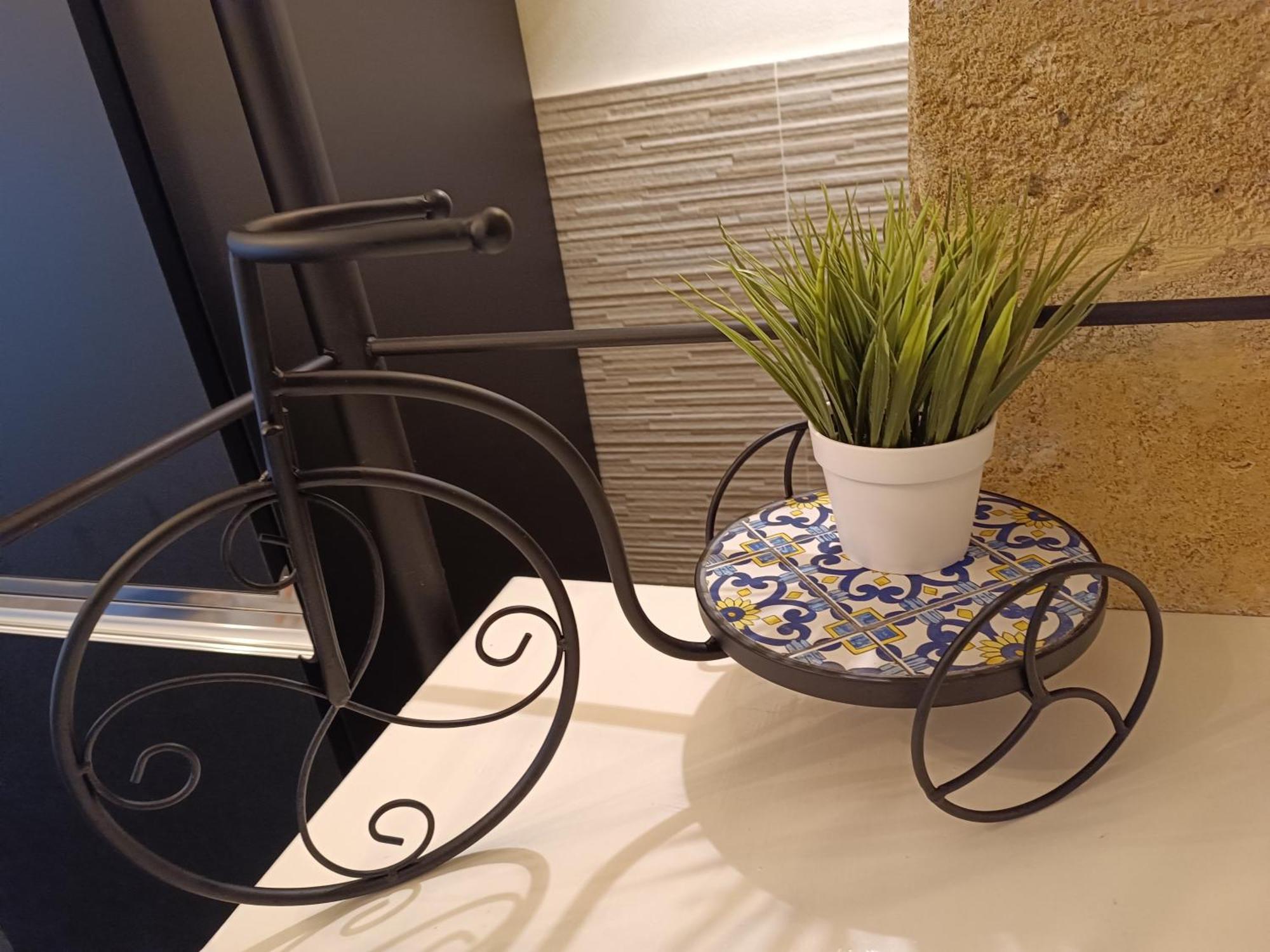 Lannari 176 Casa Vacanze Μπαγκερία Εξωτερικό φωτογραφία