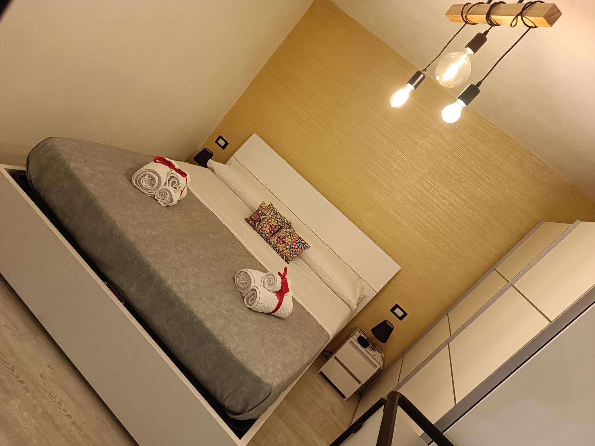 Lannari 176 Casa Vacanze Μπαγκερία Εξωτερικό φωτογραφία