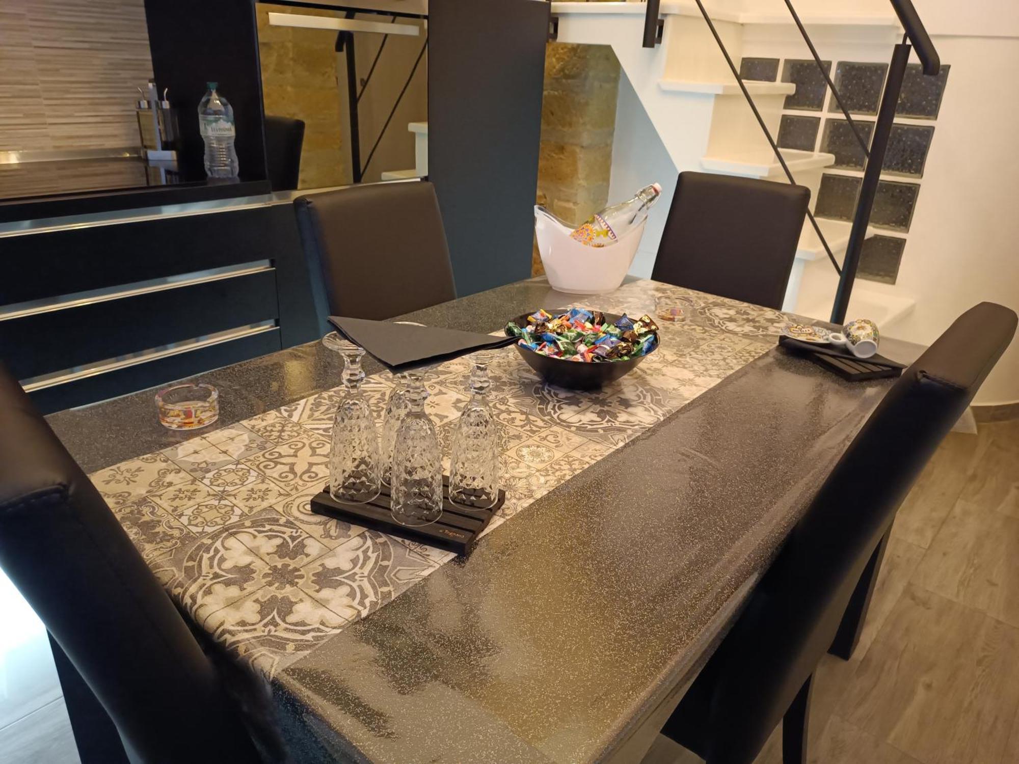 Lannari 176 Casa Vacanze Μπαγκερία Εξωτερικό φωτογραφία