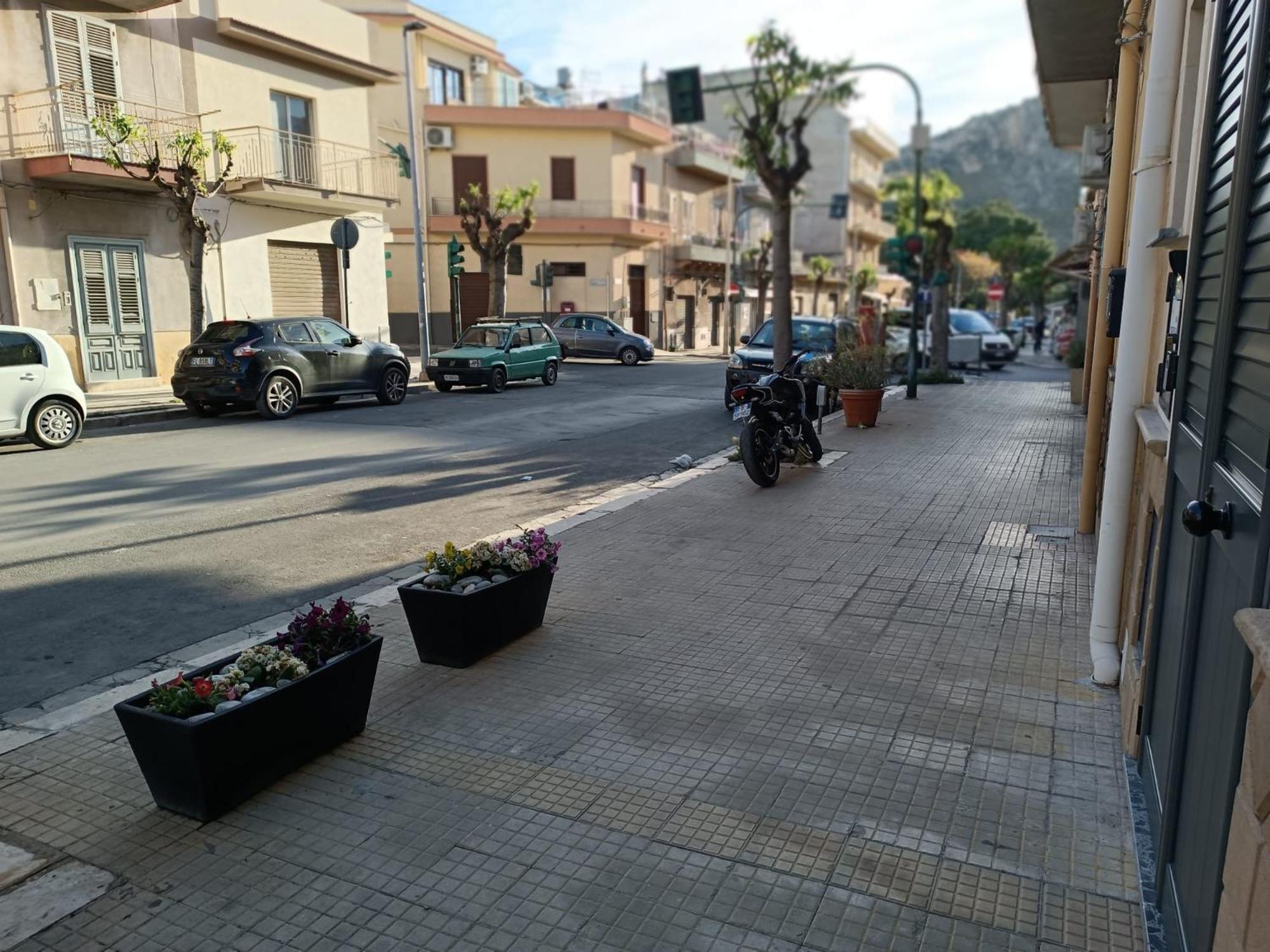 Lannari 176 Casa Vacanze Μπαγκερία Εξωτερικό φωτογραφία