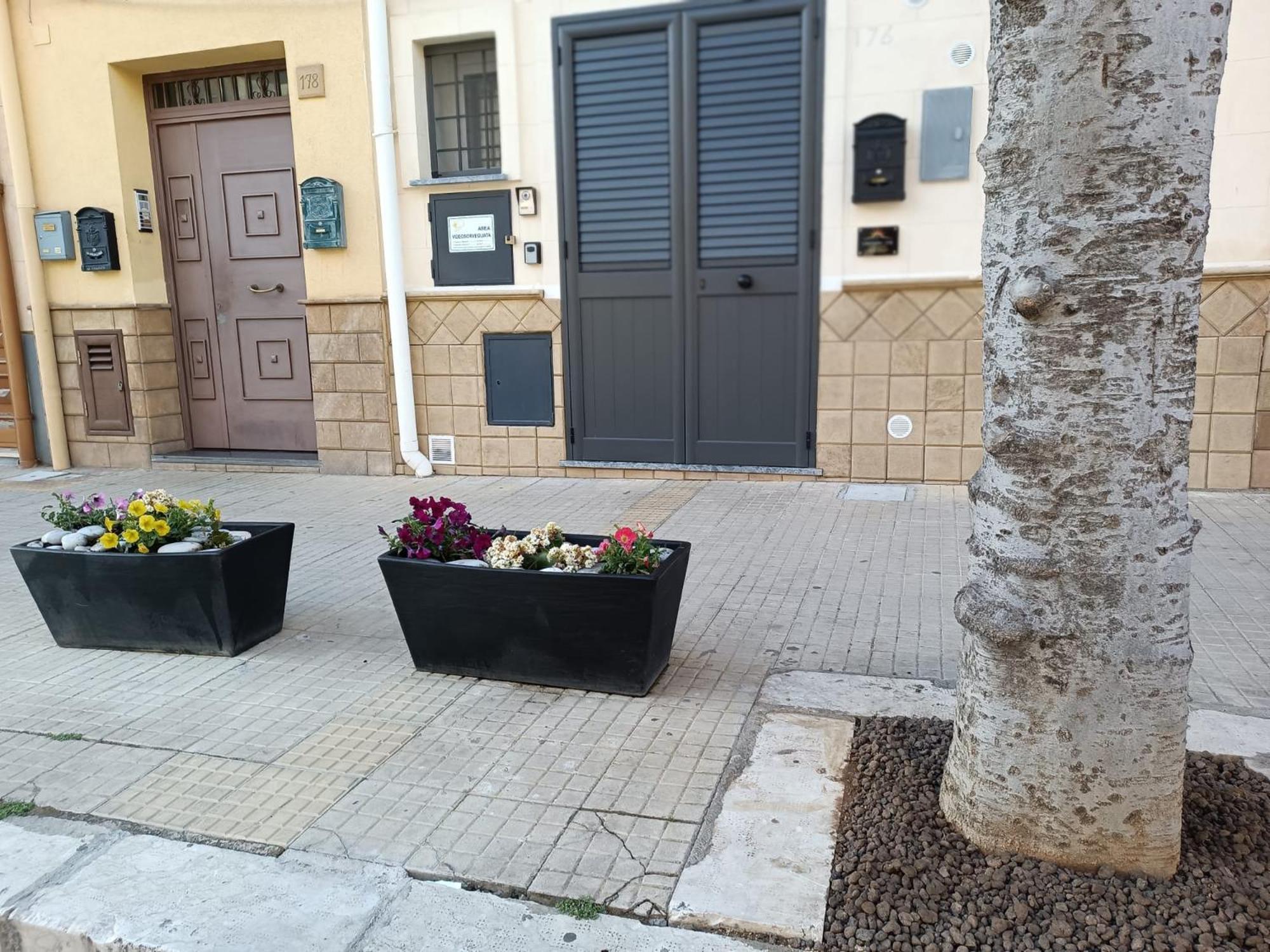 Lannari 176 Casa Vacanze Μπαγκερία Εξωτερικό φωτογραφία