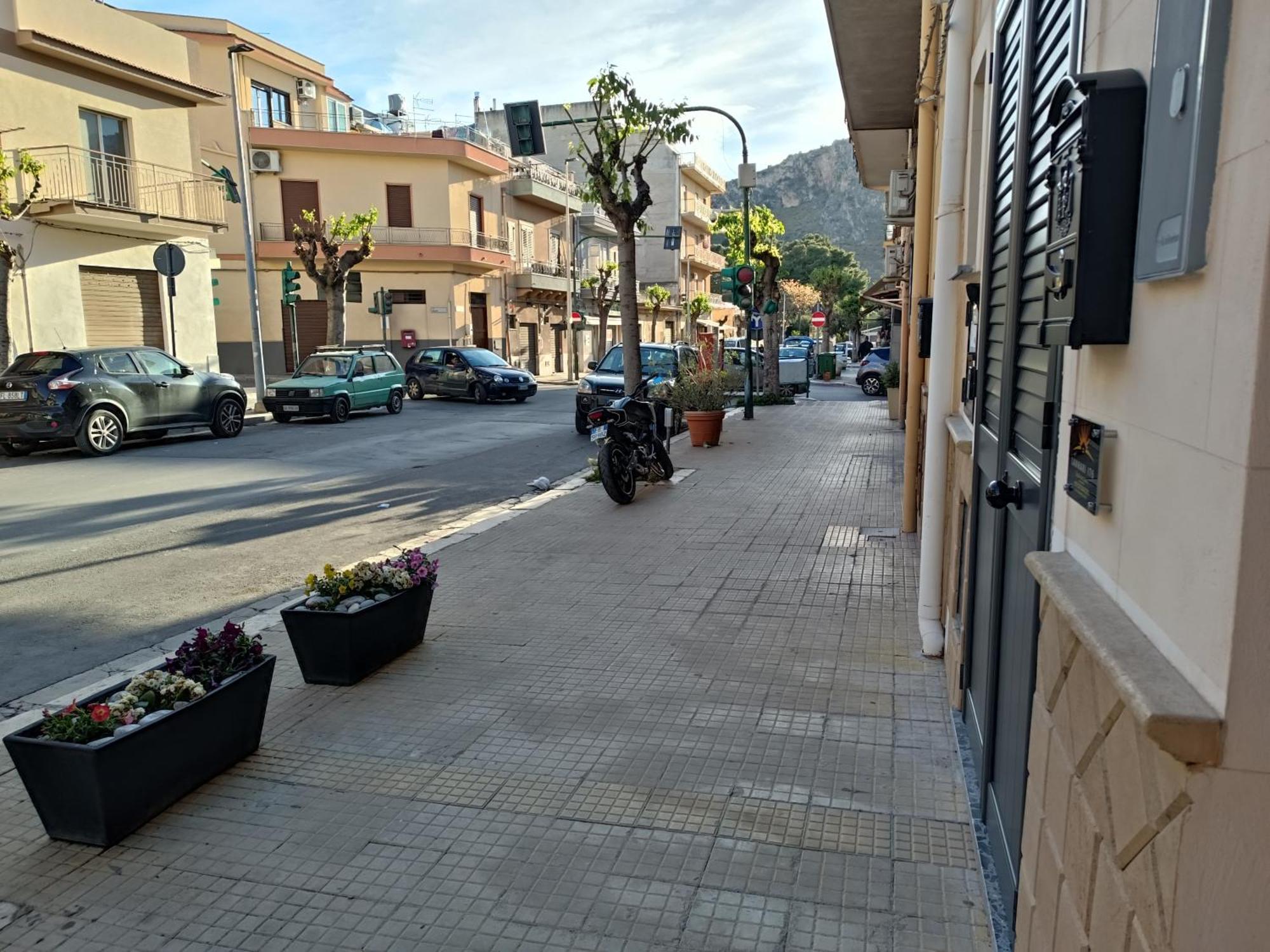 Lannari 176 Casa Vacanze Μπαγκερία Εξωτερικό φωτογραφία