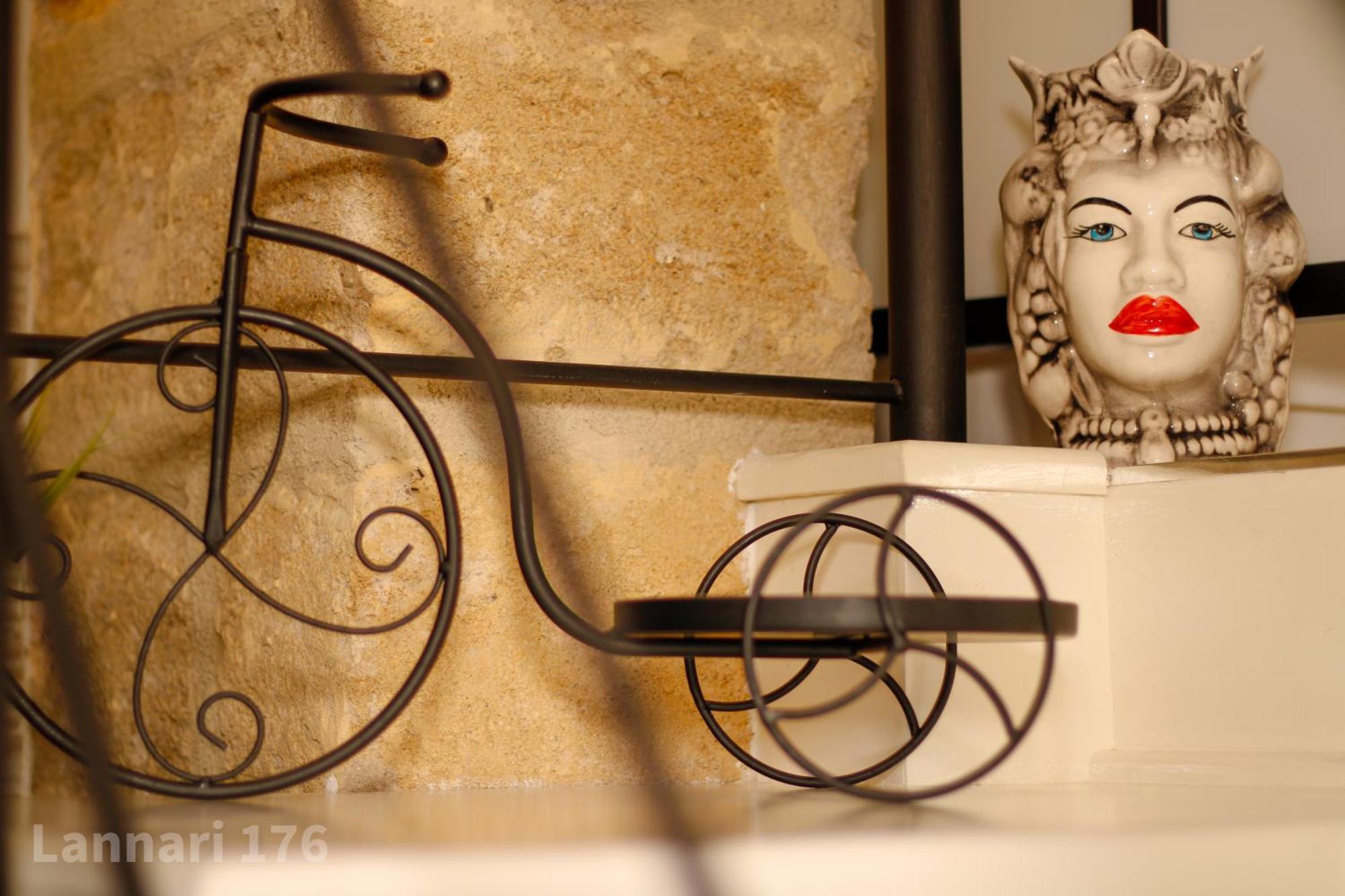 Lannari 176 Casa Vacanze Μπαγκερία Εξωτερικό φωτογραφία