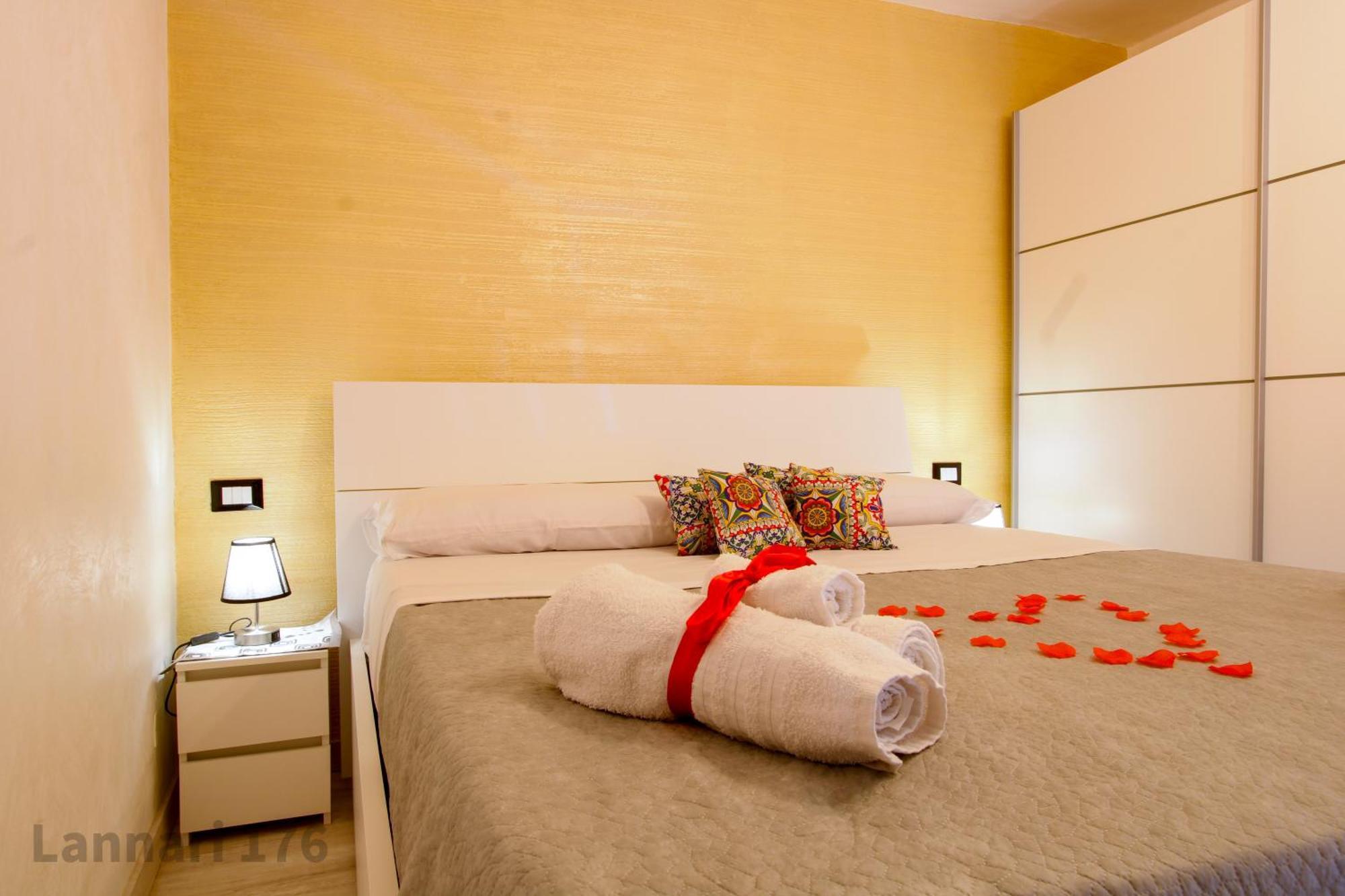 Lannari 176 Casa Vacanze Μπαγκερία Εξωτερικό φωτογραφία