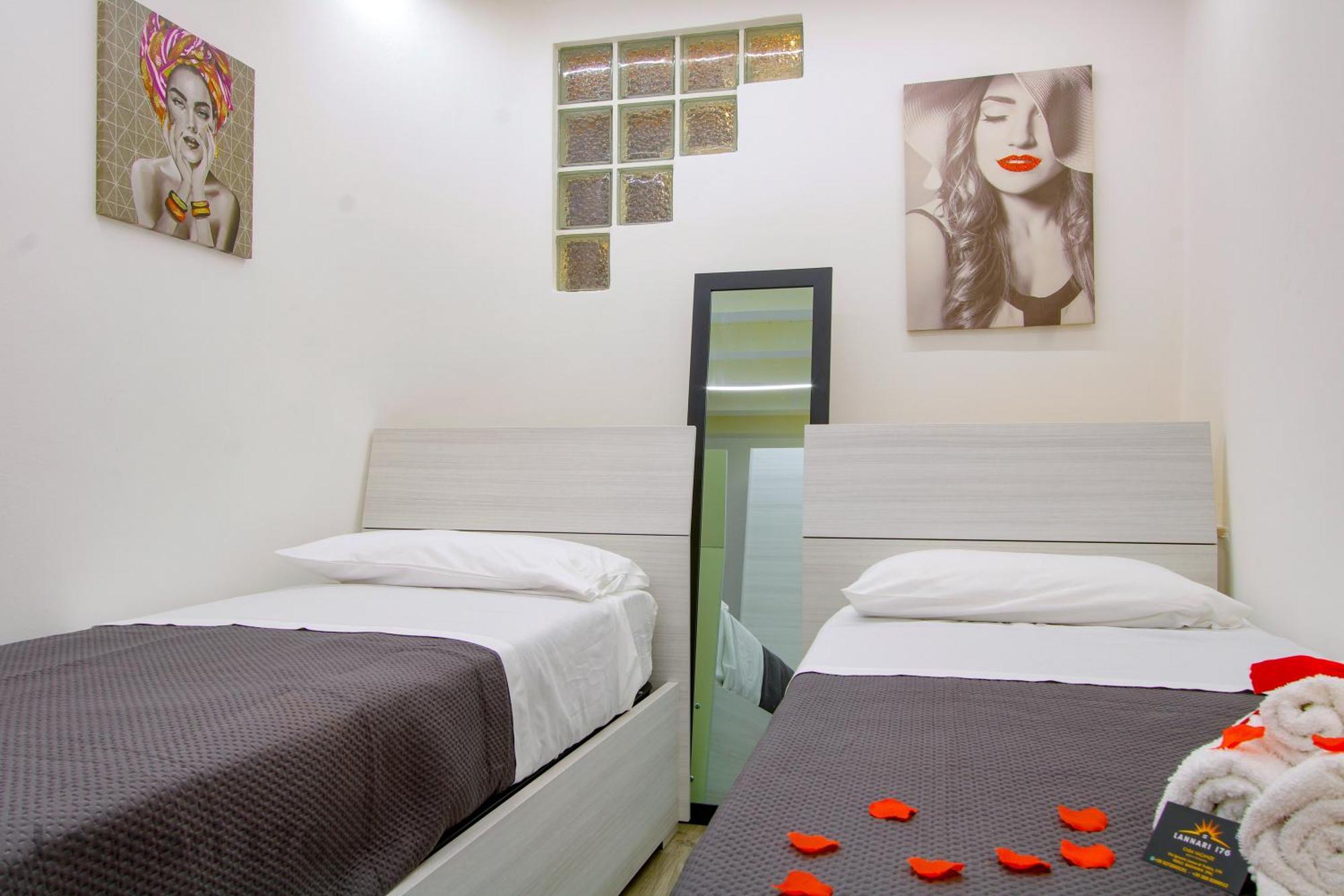 Lannari 176 Casa Vacanze Μπαγκερία Εξωτερικό φωτογραφία