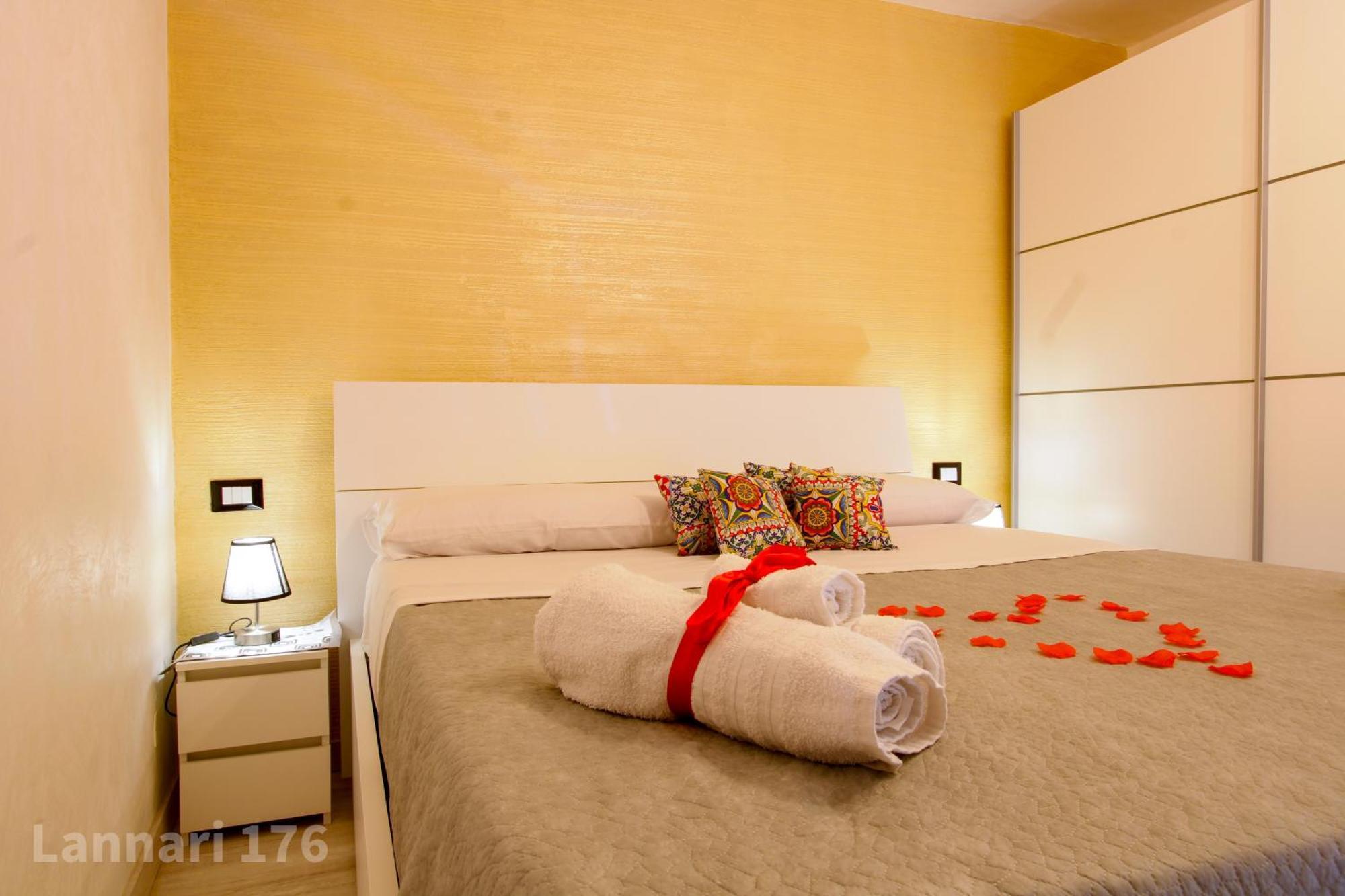 Lannari 176 Casa Vacanze Μπαγκερία Εξωτερικό φωτογραφία