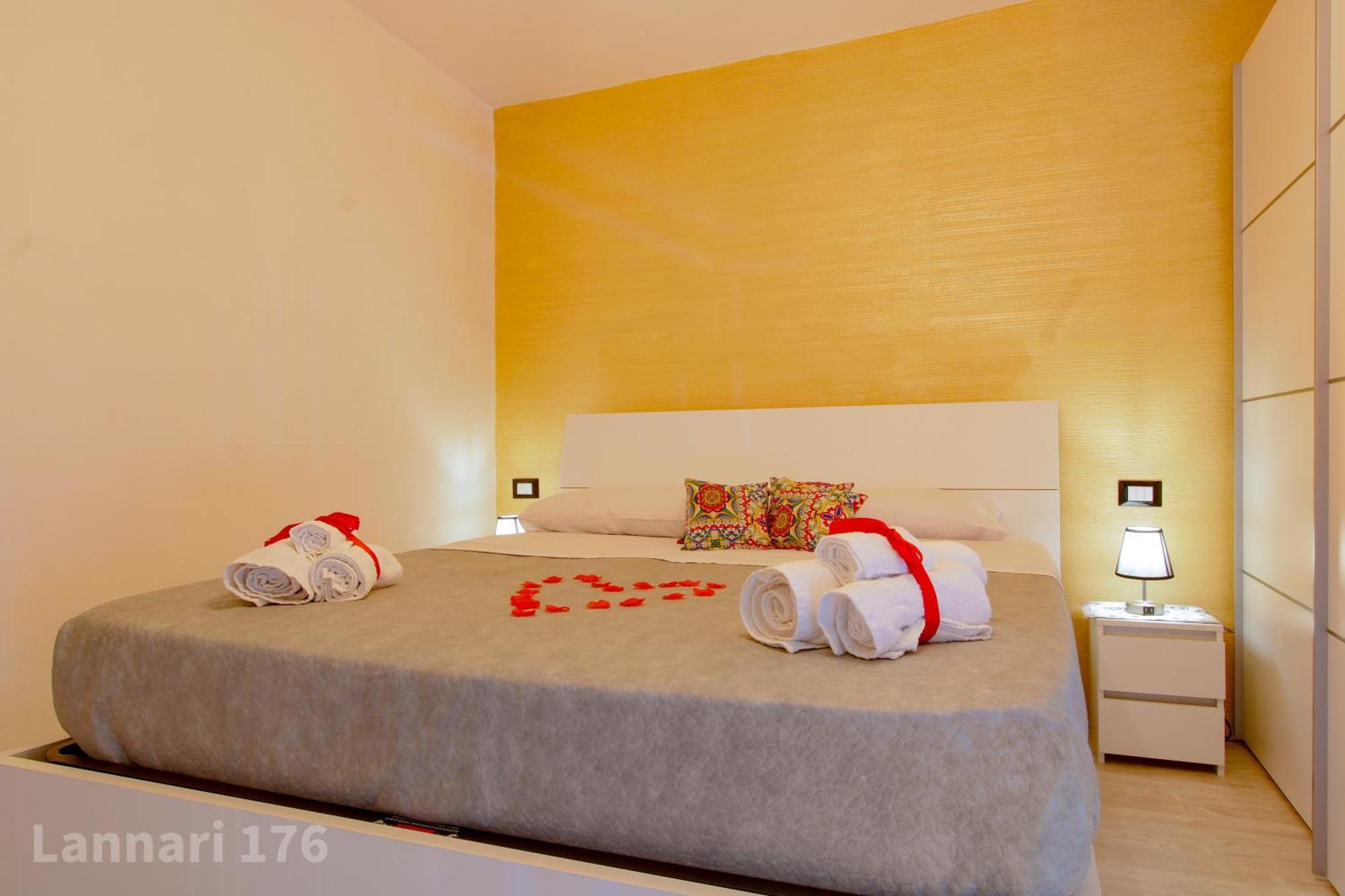 Lannari 176 Casa Vacanze Μπαγκερία Εξωτερικό φωτογραφία
