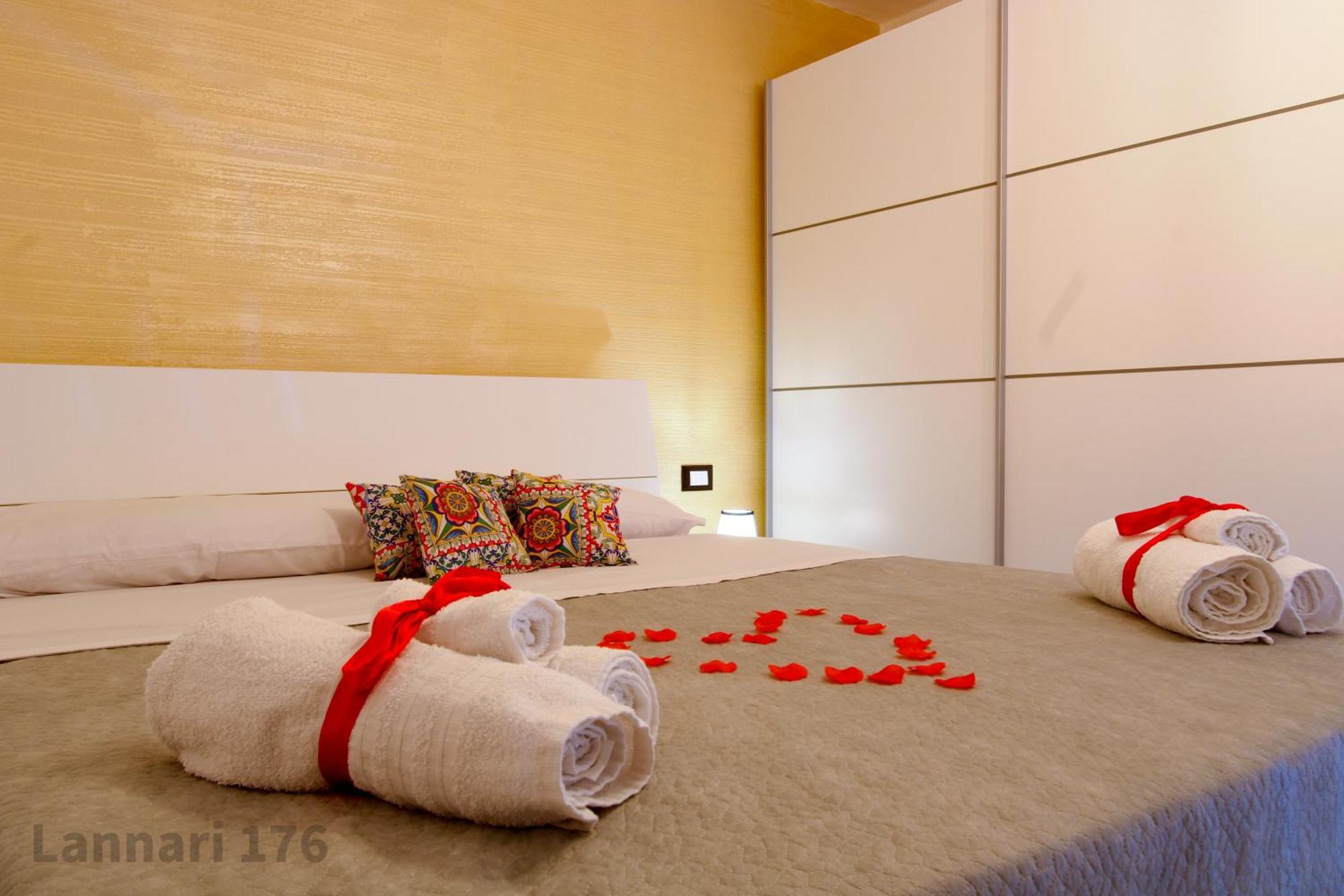 Lannari 176 Casa Vacanze Μπαγκερία Εξωτερικό φωτογραφία