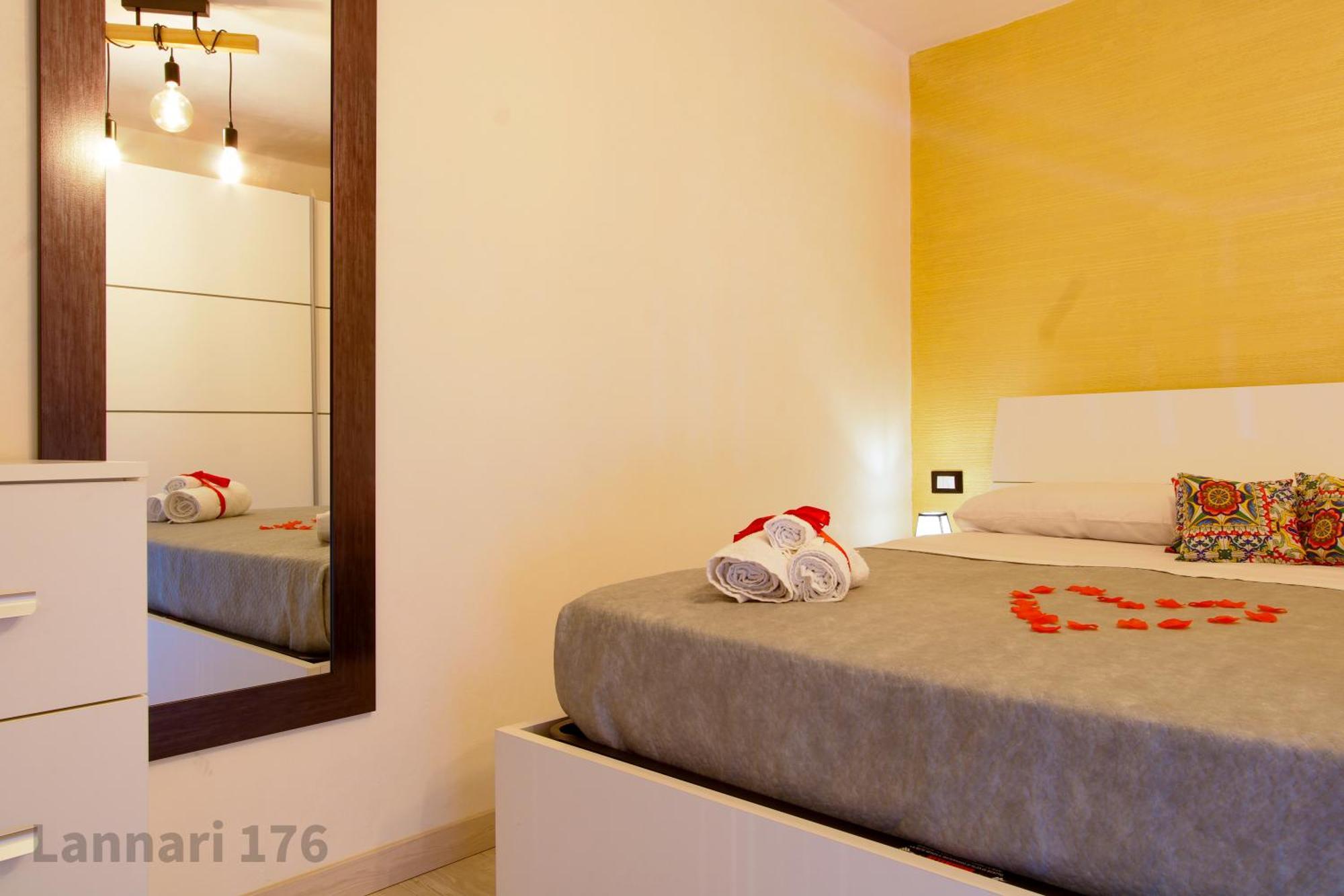 Lannari 176 Casa Vacanze Μπαγκερία Εξωτερικό φωτογραφία