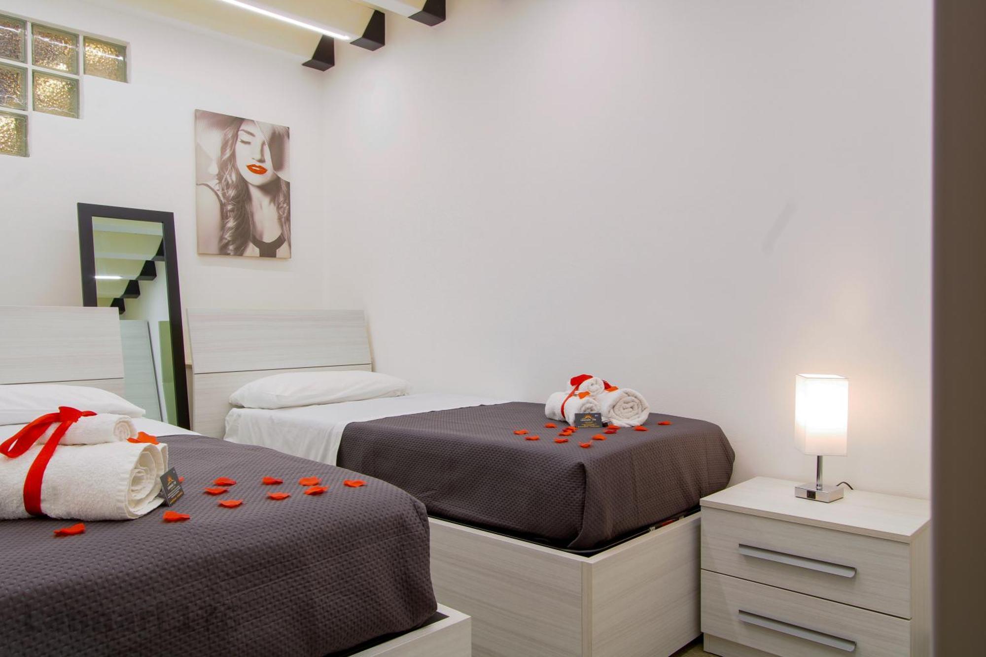 Lannari 176 Casa Vacanze Μπαγκερία Εξωτερικό φωτογραφία