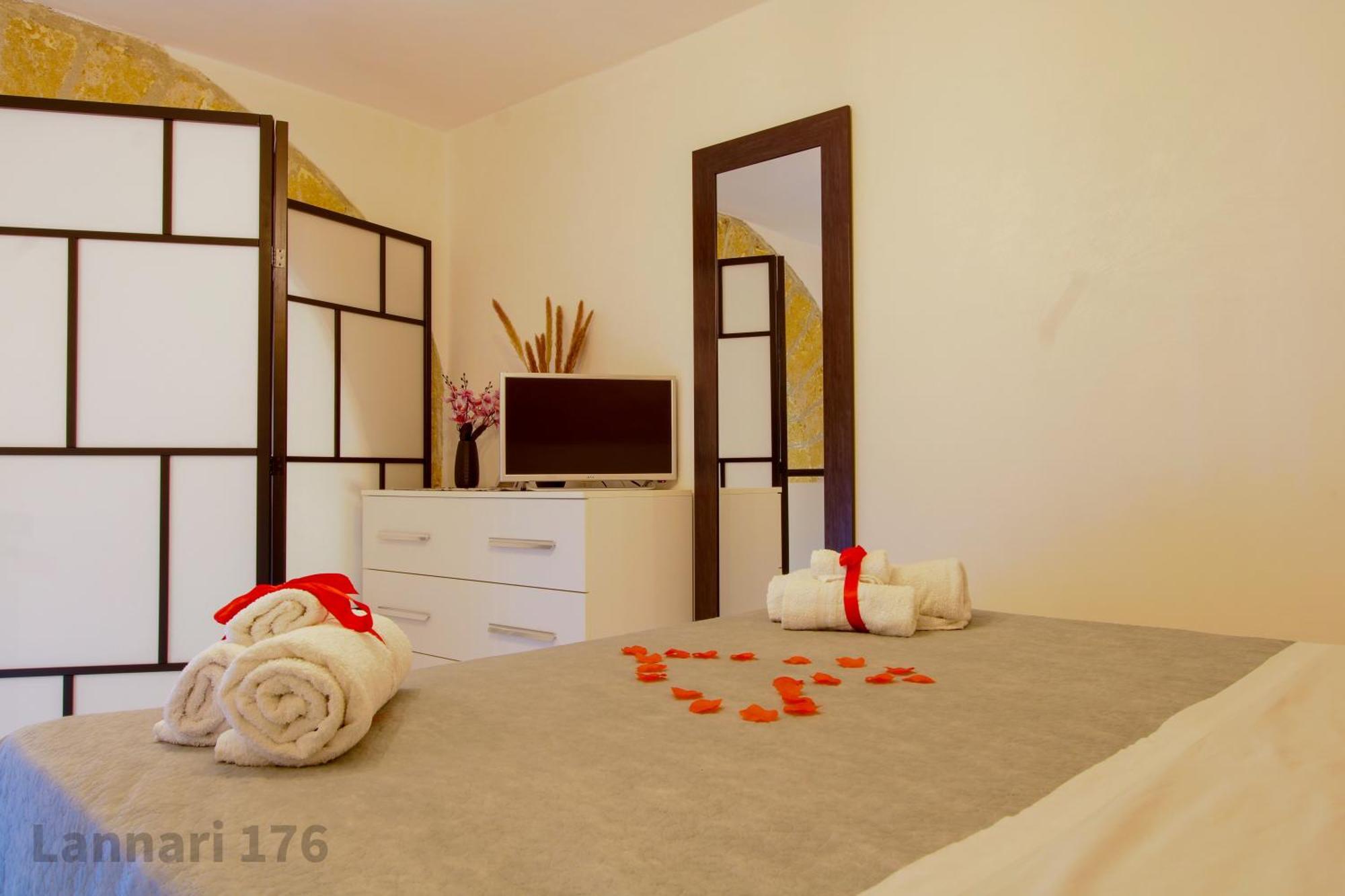 Lannari 176 Casa Vacanze Μπαγκερία Εξωτερικό φωτογραφία