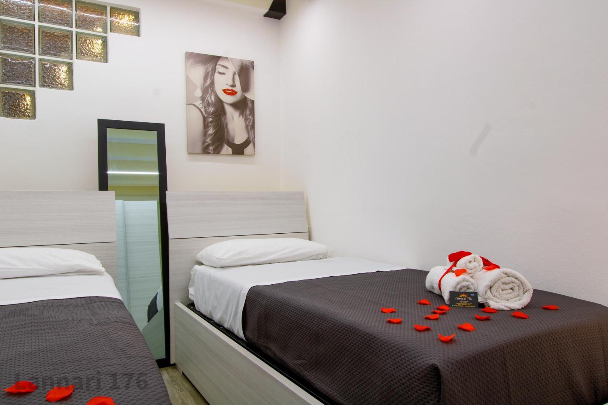 Lannari 176 Casa Vacanze Μπαγκερία Εξωτερικό φωτογραφία